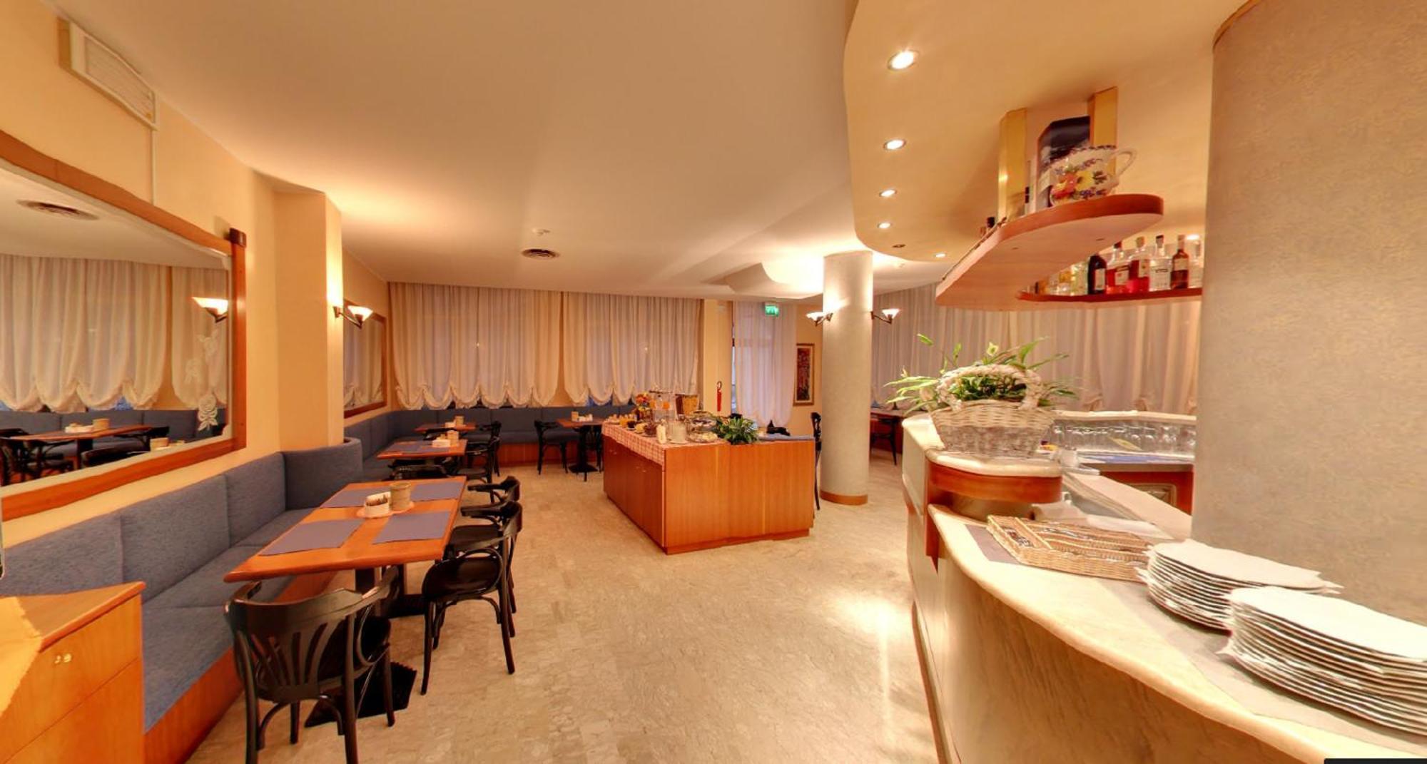 Hotel Rosa 阿巴诺泰尔梅 外观 照片