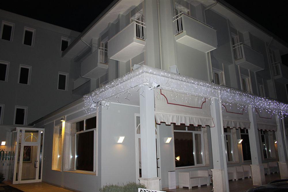 Hotel Rosa 阿巴诺泰尔梅 外观 照片
