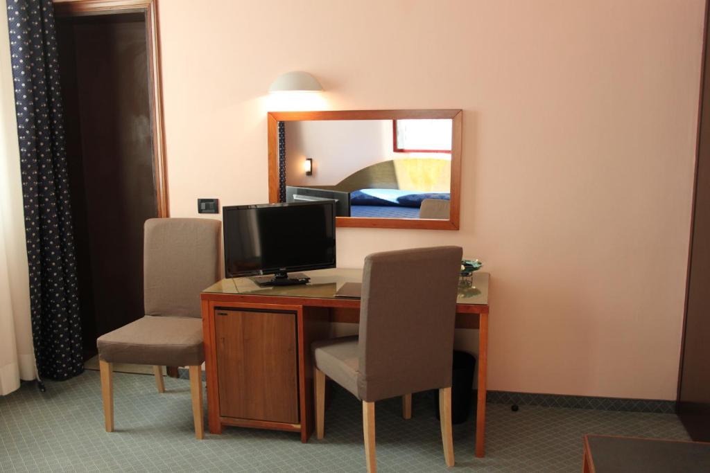 Hotel Rosa 阿巴诺泰尔梅 客房 照片