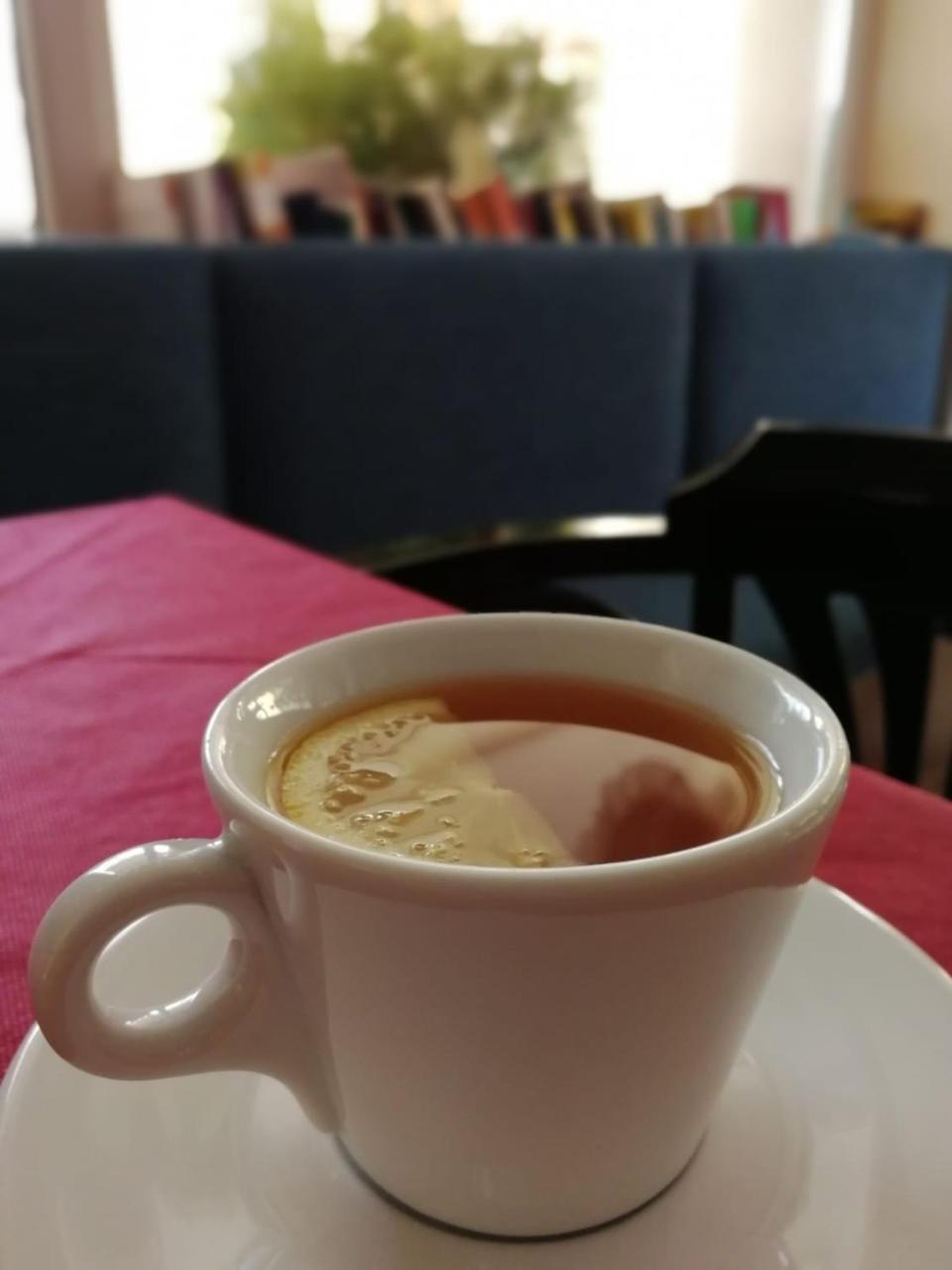 Hotel Rosa 阿巴诺泰尔梅 外观 照片