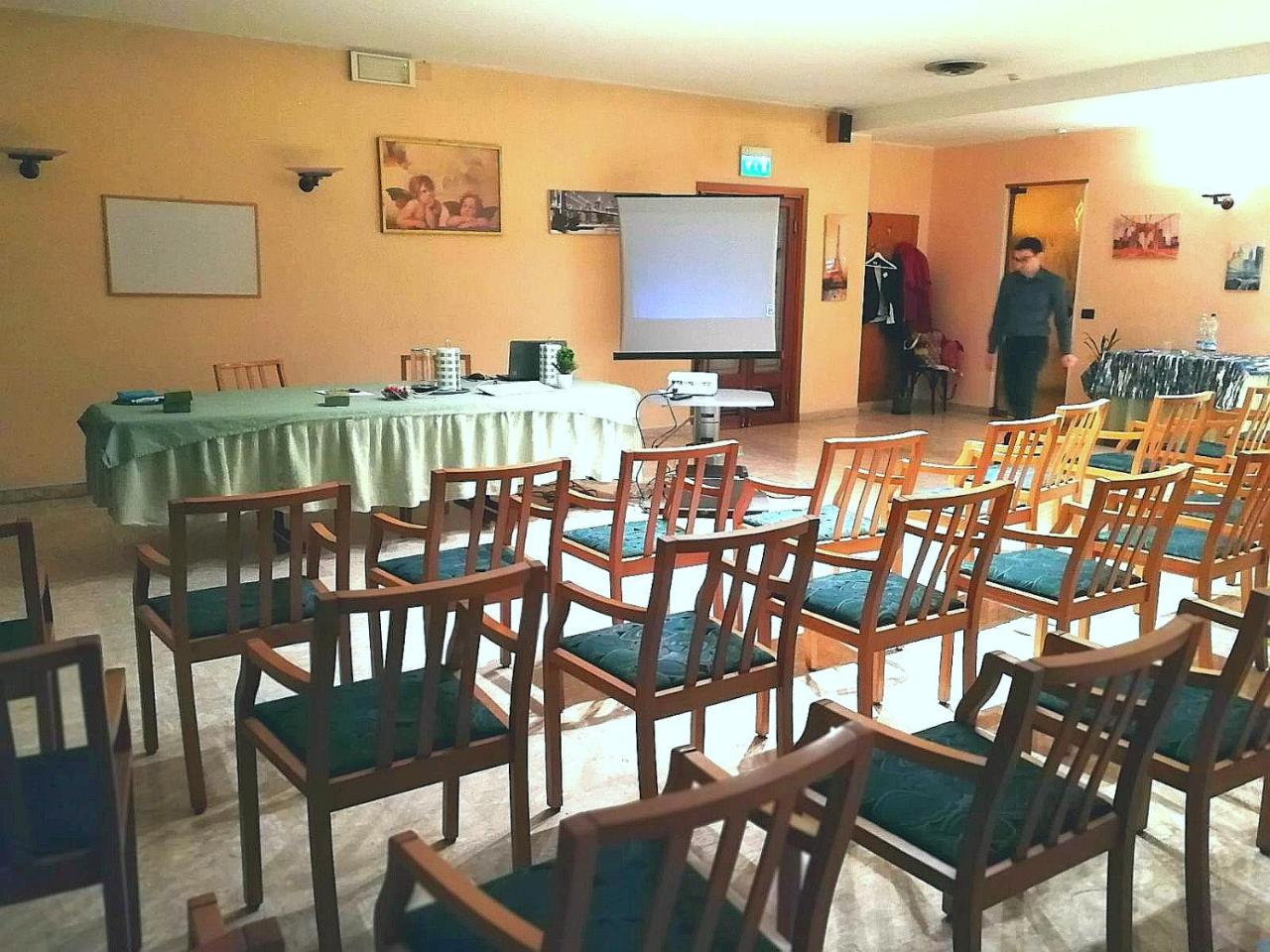 Hotel Rosa 阿巴诺泰尔梅 外观 照片